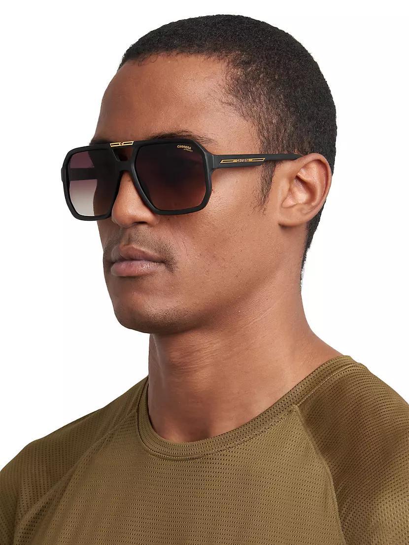 Victory 60MM Square Sunglasses Product Image