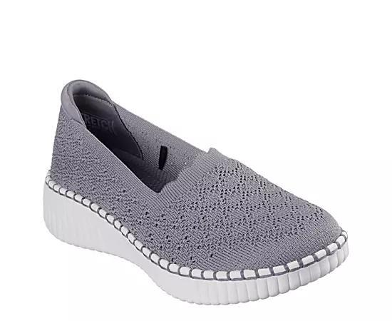 Skechers Womens Wilshire Blvd Slip On Sneaker Product Image