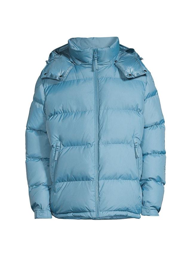 Mens 7 Moncler FRGMT Acanthus Down Jacket Product Image