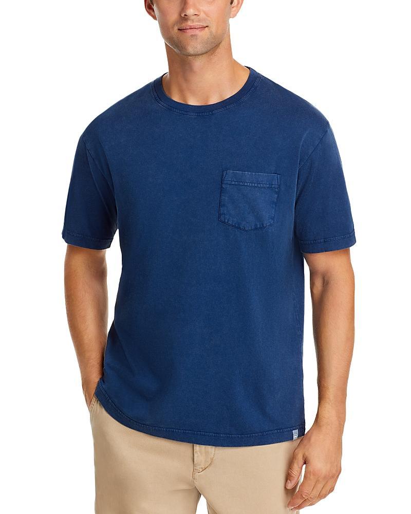 Peter Millar Cotton Lava Wash Pocket Tee Product Image