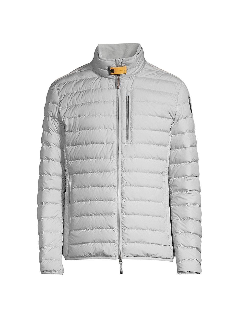 Mens Ugo Quilted Down Jacket Product Image