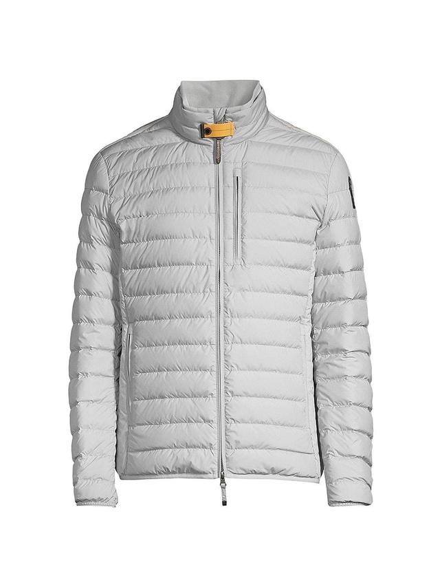 Mens Ugo Quilted Down Jacket Product Image