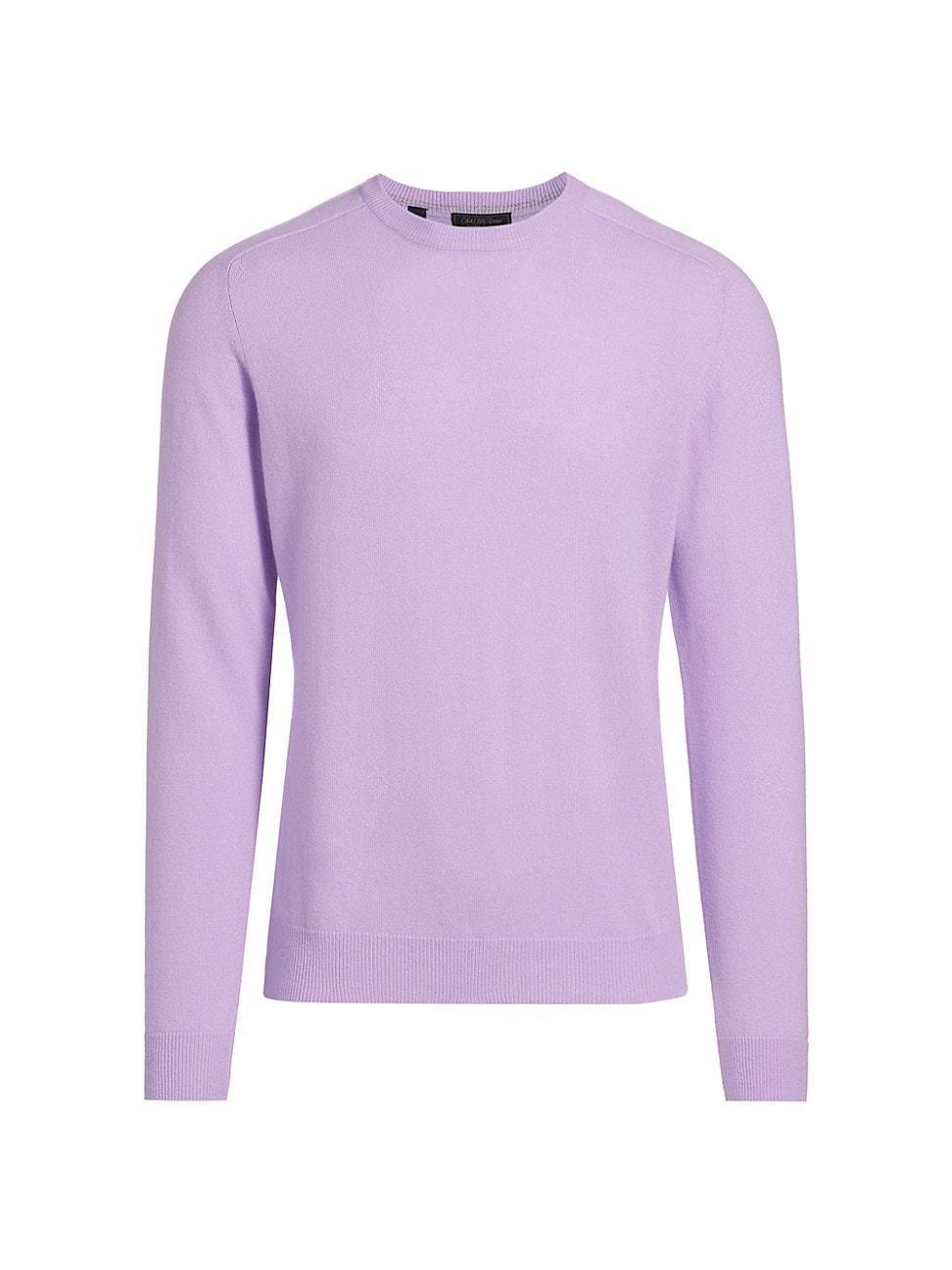 Mens COLLECTION Cashmere Crewneck Sweater Product Image