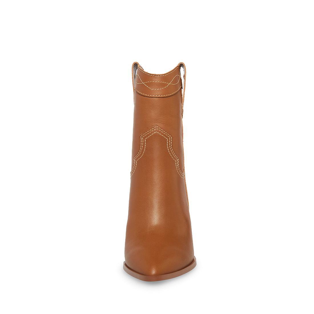 WESTYN COGNAC LEATHER - SM REBOOTED Female Product Image