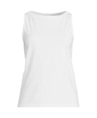 Women's Supima Cotton Tank Top Product Image