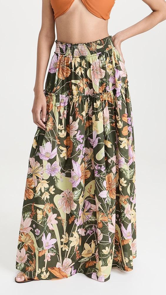 Agua Bendita Jenna Skirt | Shopbop Product Image