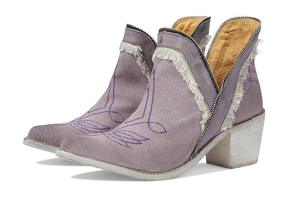 Corral Boots Q0255 (Lilac) Women's Shoes Product Image