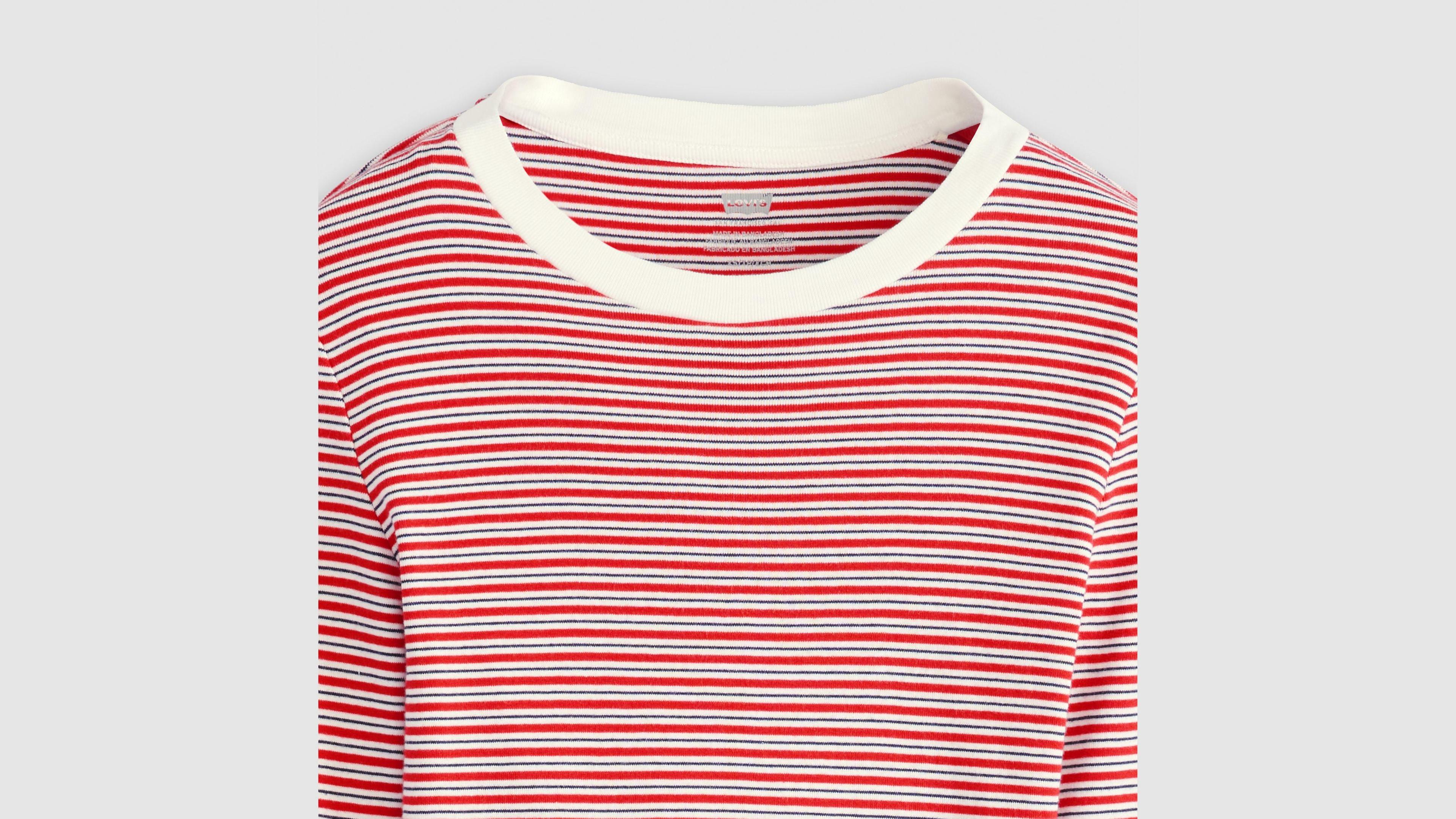 Essential Long Sleeve T-Shirt Product Image