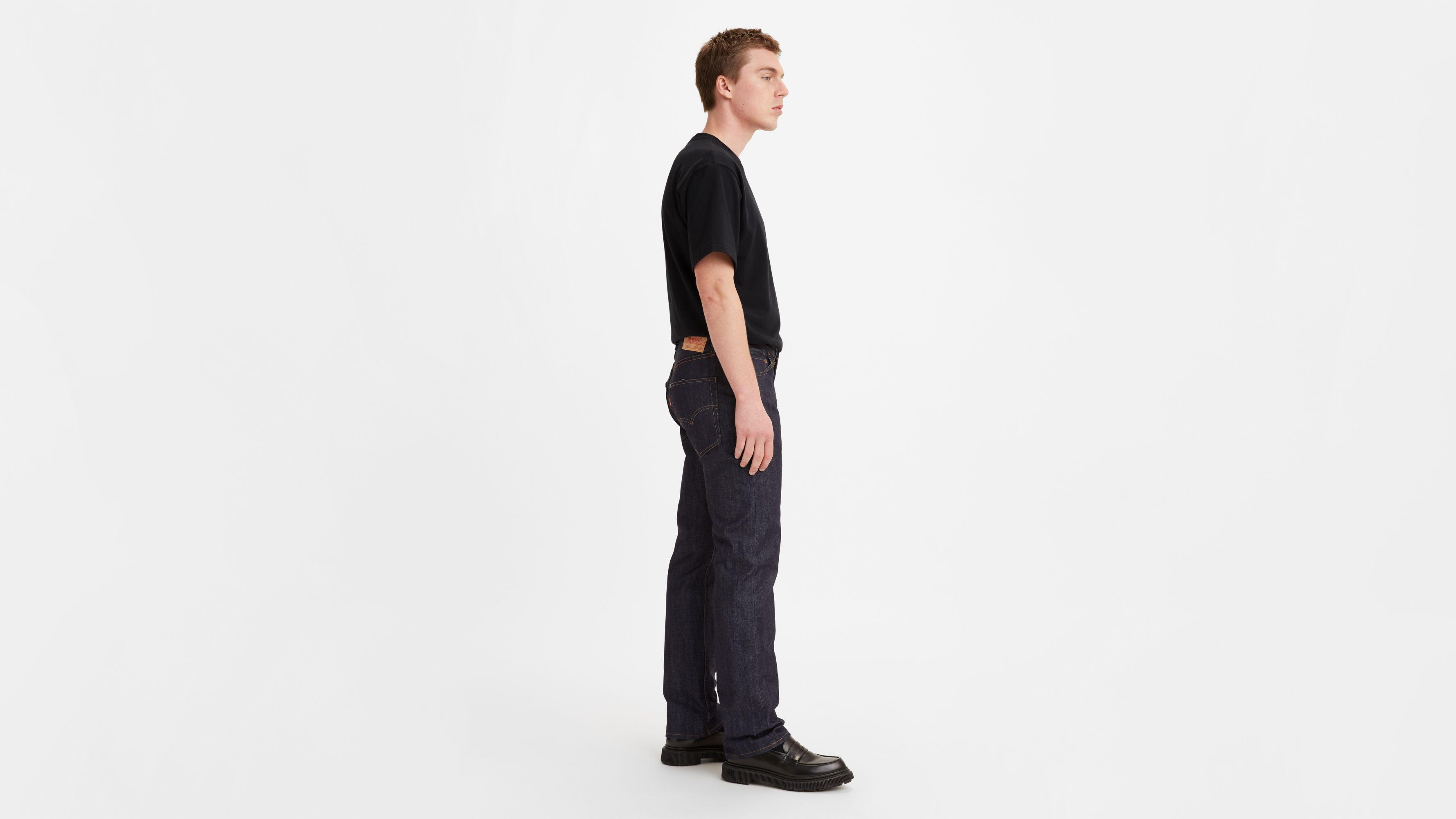 1967 505® Regular Fit Selvedge Men's Jeans Product Image