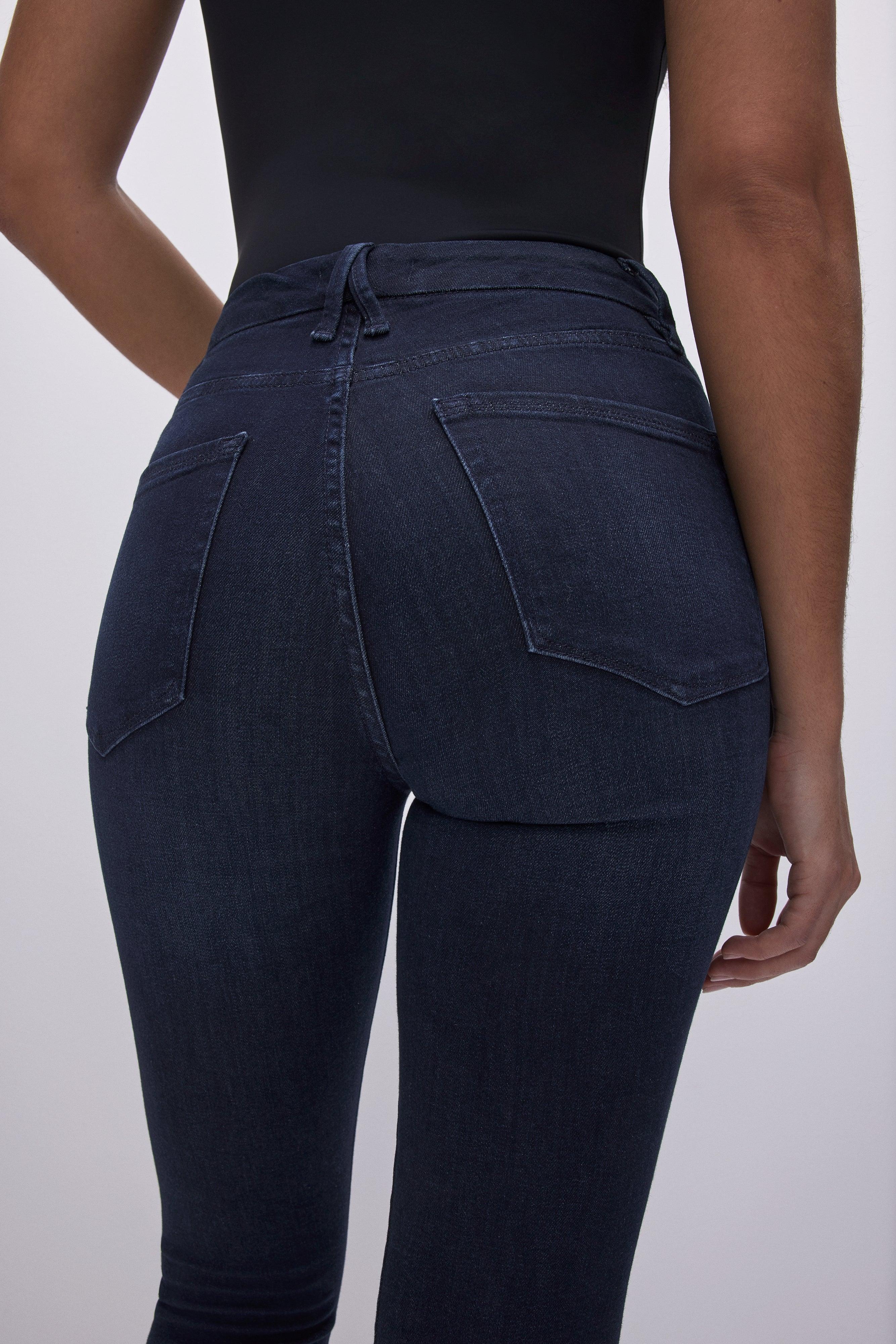 GOOD LEGS SKINNY JEANS | BLUE224 Product Image