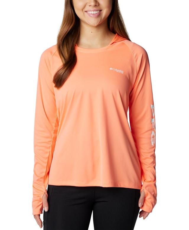 Tidal Hooded Long-Sleeve T-Shirt - Women's Product Image