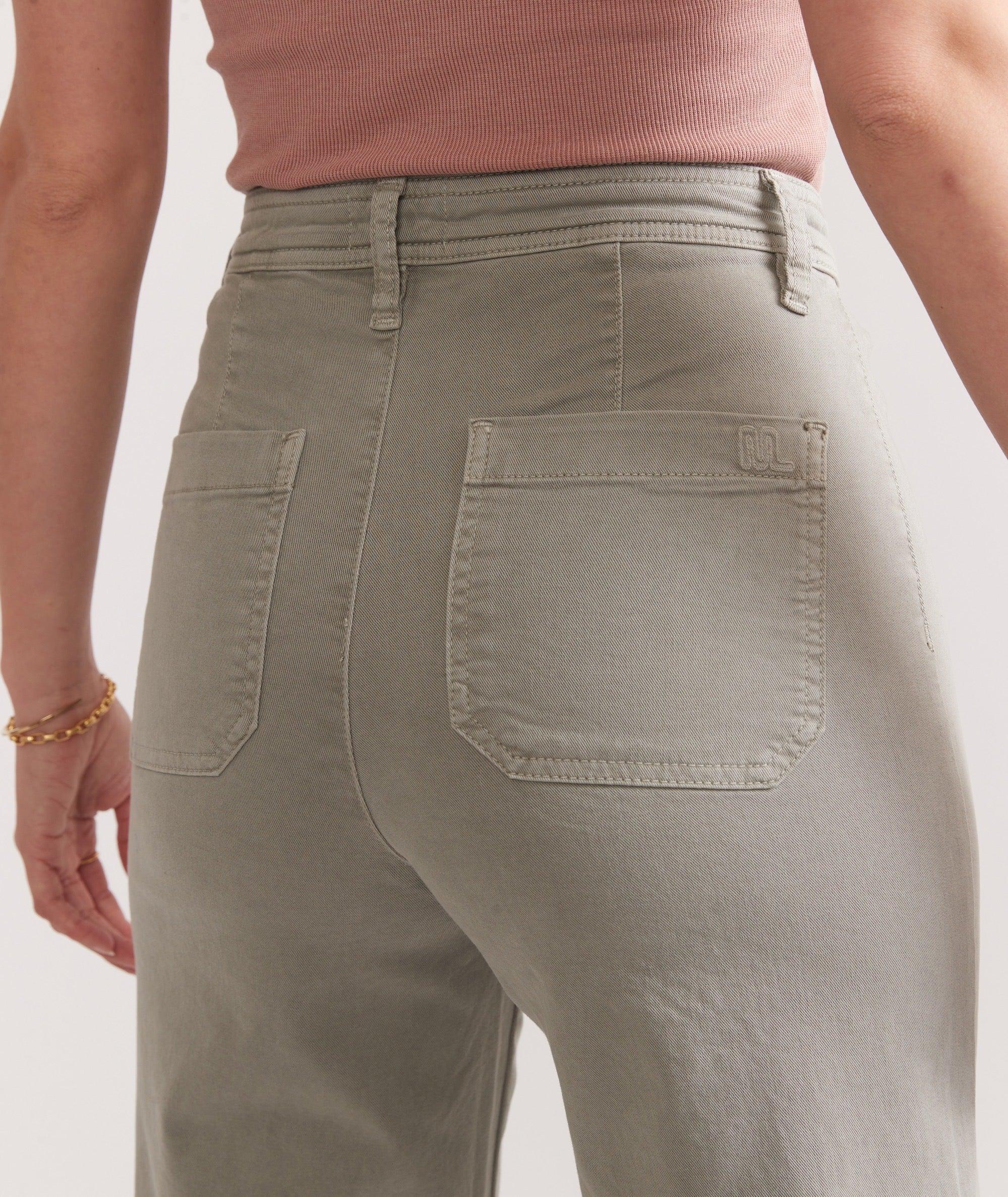 Bridget Crop Pant Product Image