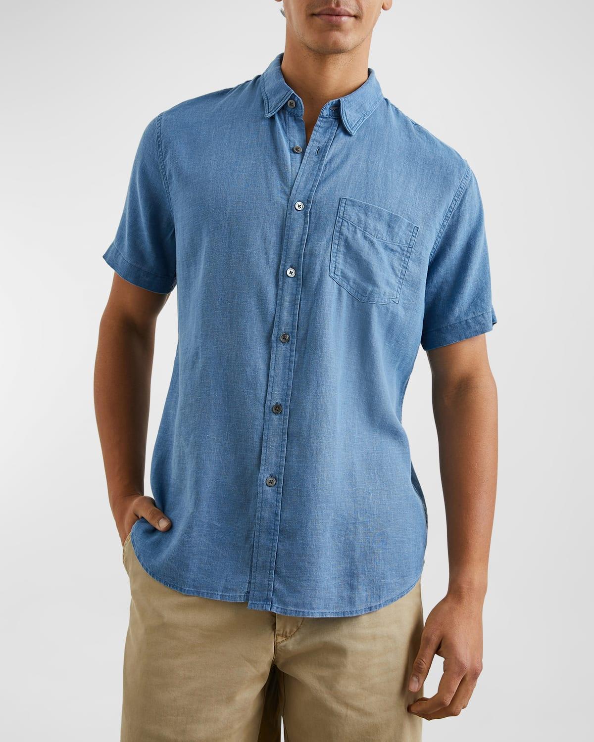 Mens Paros Sport Shirt Product Image