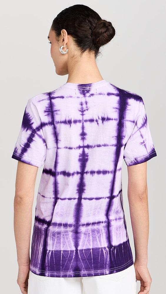 Studio 189 Hand Batik Cotton Tee | Shopbop Product Image