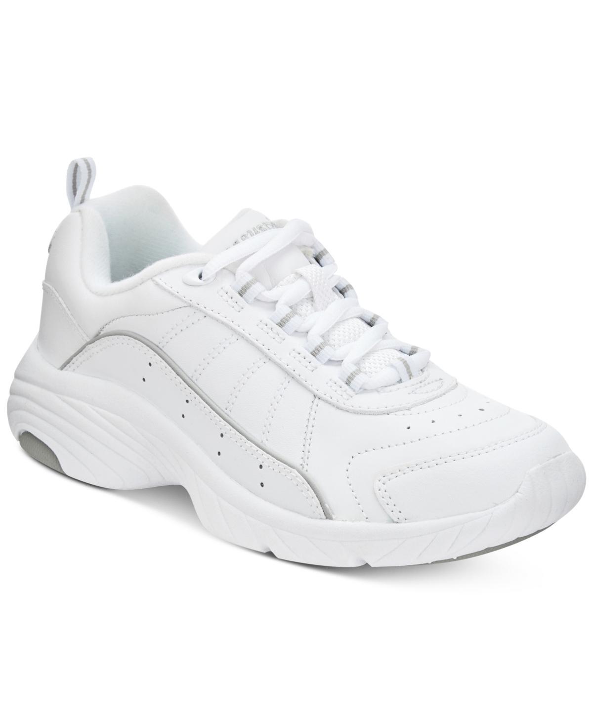 Easy Spirit Punter Womens Leather Sneakers Product Image