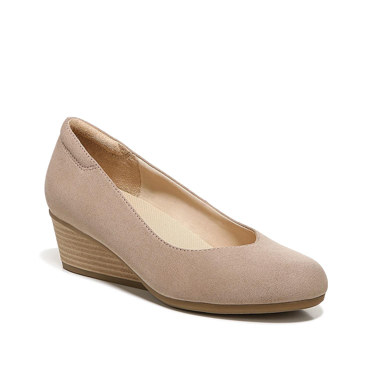 Dr. Scholls Wide Width Be Ready Wedge Pump | Womens | | | Pumps | Wedge Product Image