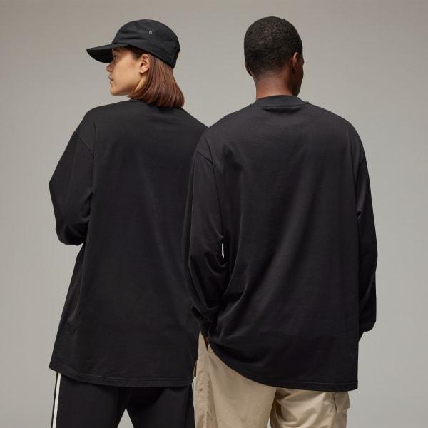 Y-3 Mock Neck Tee Product Image