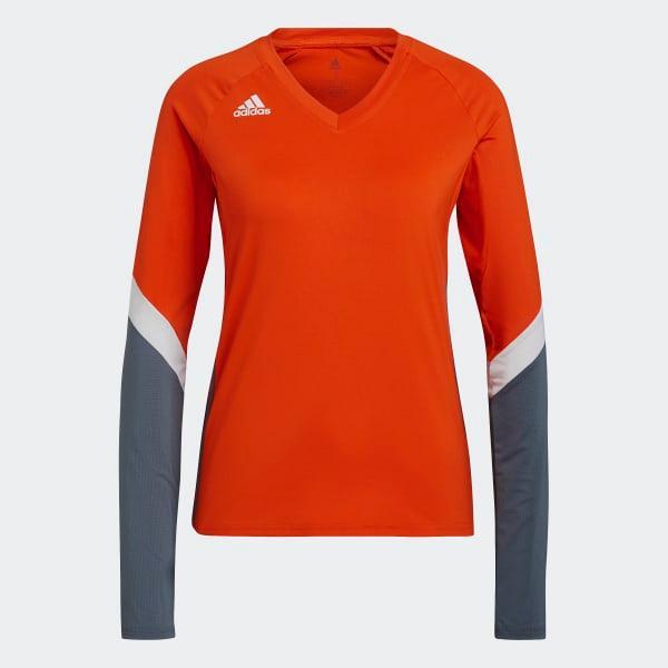 Quickset Long Sleeve Multicolored Jersey Product Image