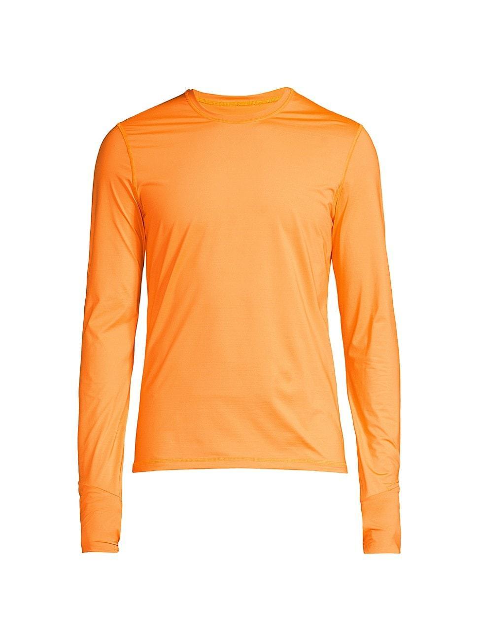 Mens Next to Skin Long-Sleeve Shirt Product Image