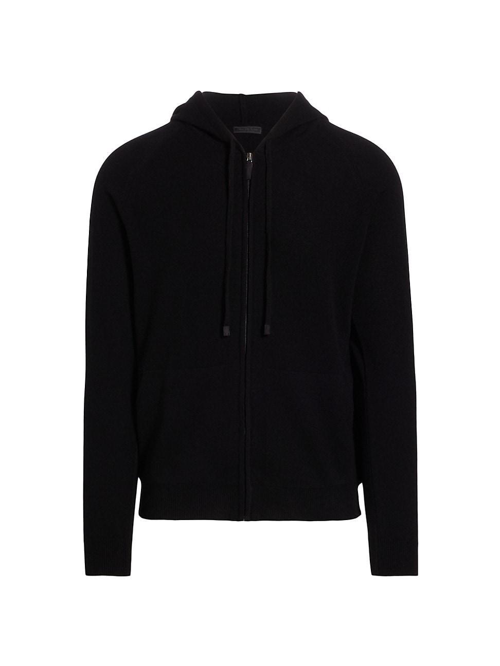 Mens COLLECTION Cashmere Full-Zip Hoodie Product Image