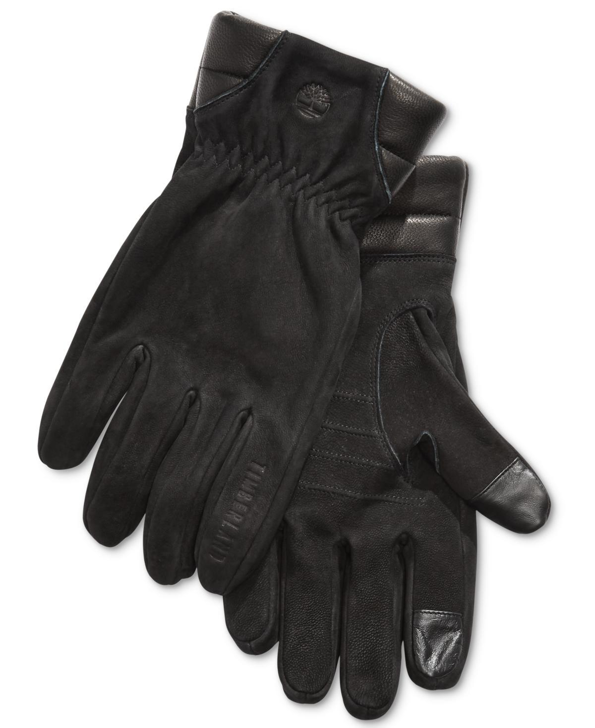 Timberland Mens Nubuck Leather Boot Gloves Product Image