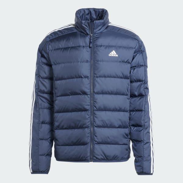 Essentials 3-Stripes Light Down Jacket Product Image