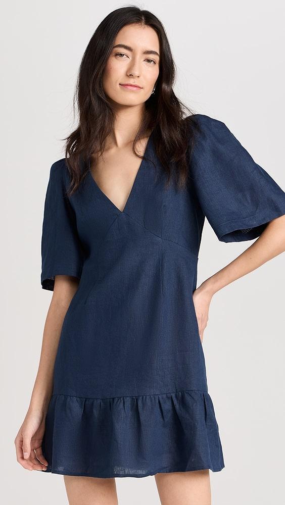 RHODE Mariana Dress | Shopbop Product Image