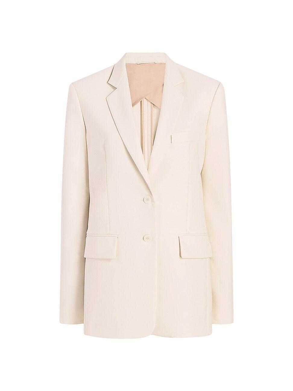 Womens Oversized Blazer Product Image