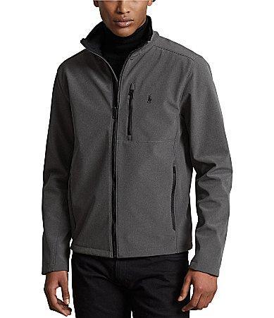 Polo Ralph Lauren Barrier Windbreaker Jacket Product Image