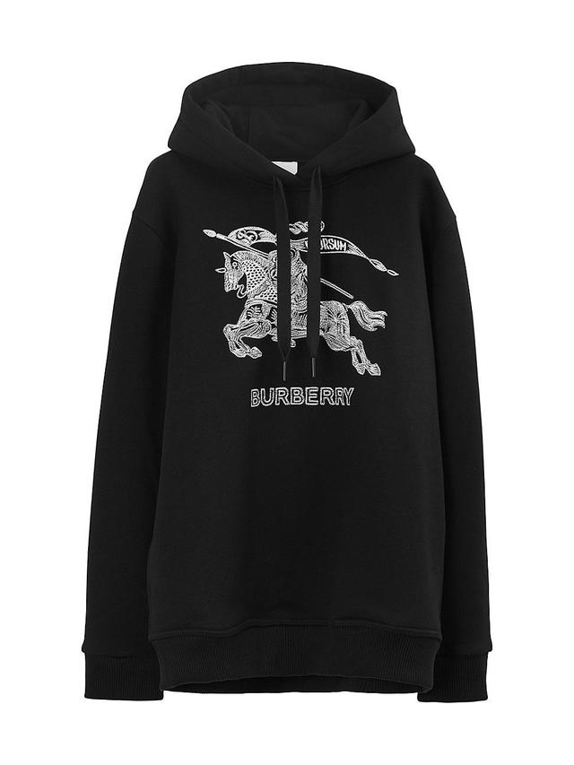 Mens Drake Cotton Hoodie Product Image