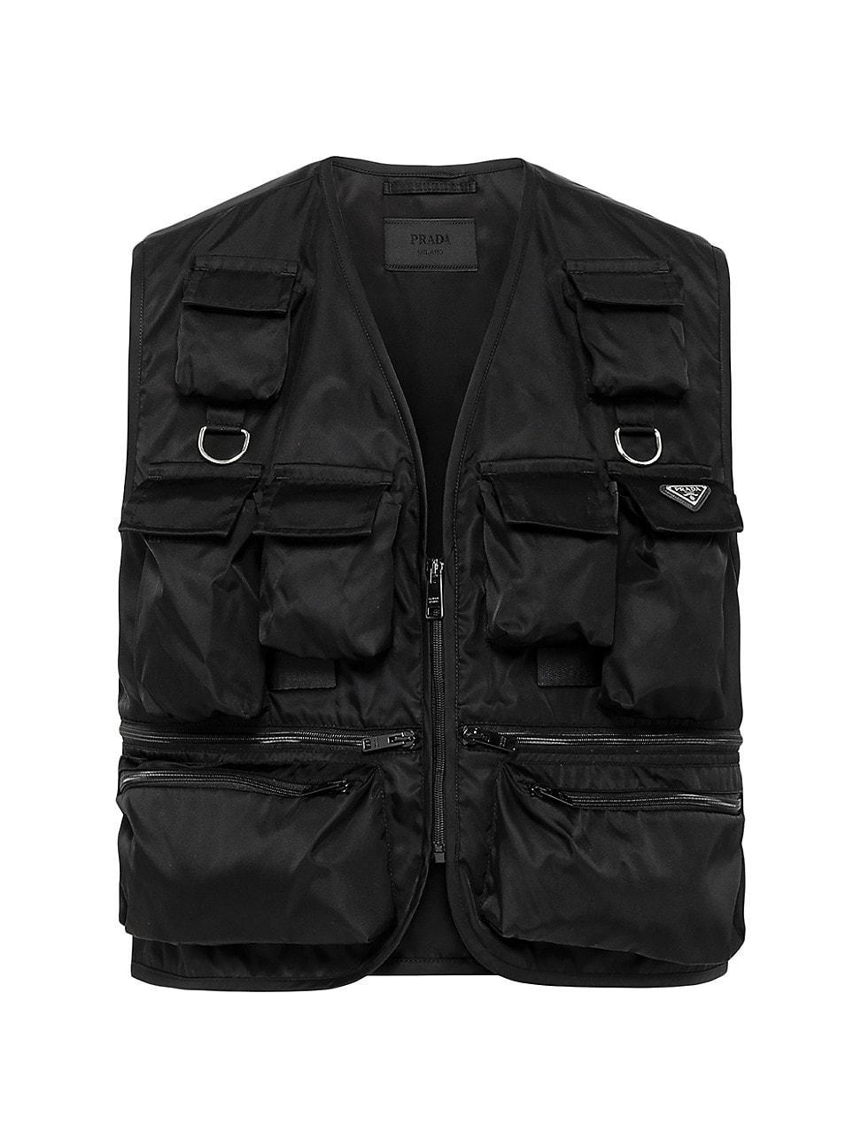 Mens Re-Nylon Vest Product Image