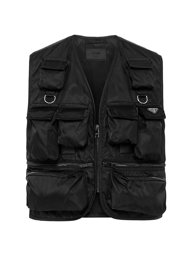 Mens Re-Nylon Vest Product Image