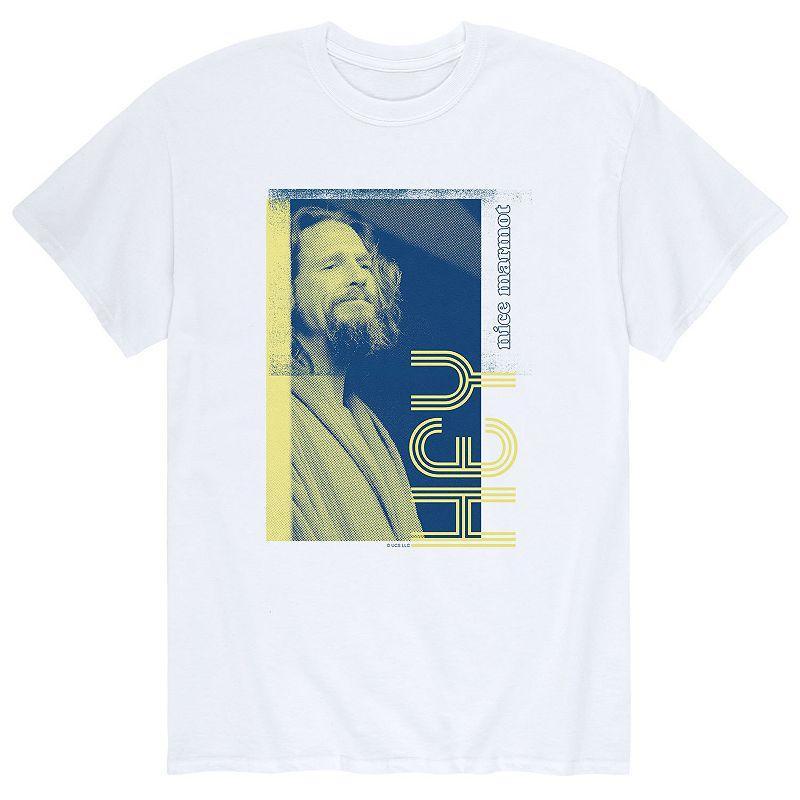 Mens The Big Lebowski Nice Marmot Tee Product Image