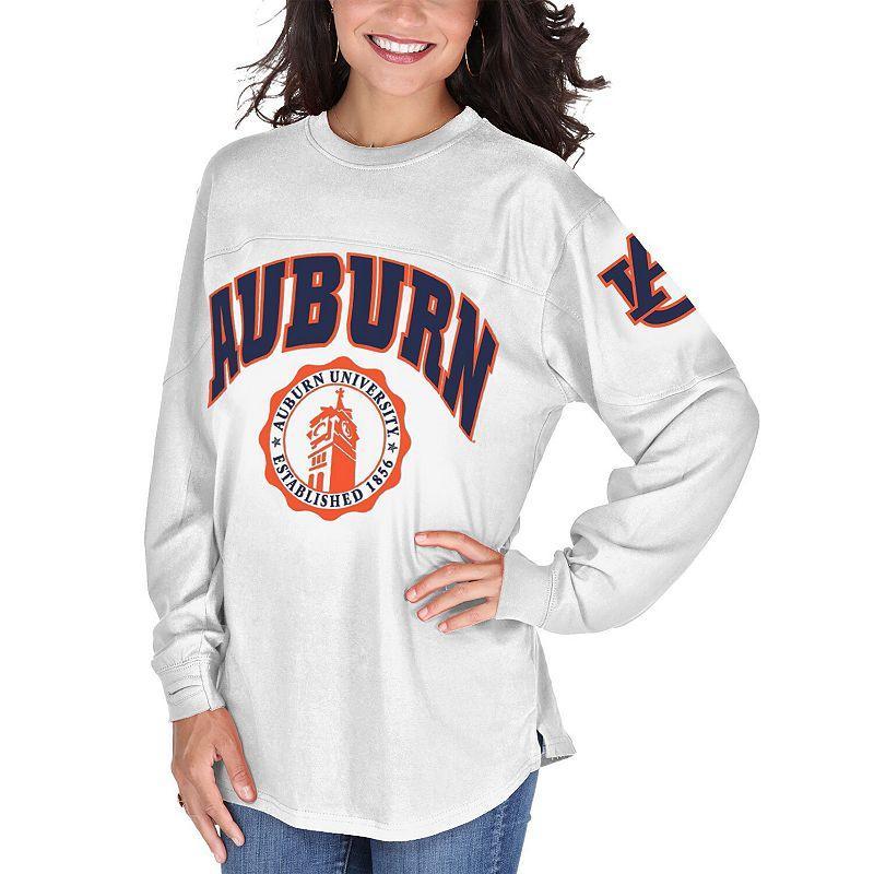 Womens Auburn Tigers Edith Long Sleeve T-Shirt Product Image