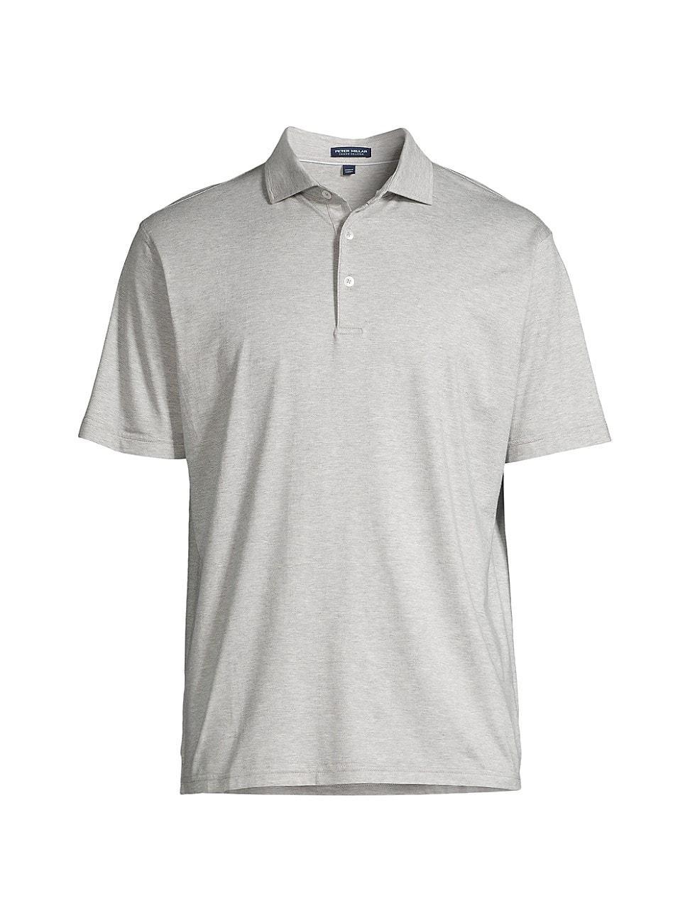 Mens Crown Crafted Excursionist Flex Polo Shirt Product Image