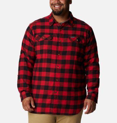 Columbia Men's Flare Gun Stretch Flannel - Big- Product Image