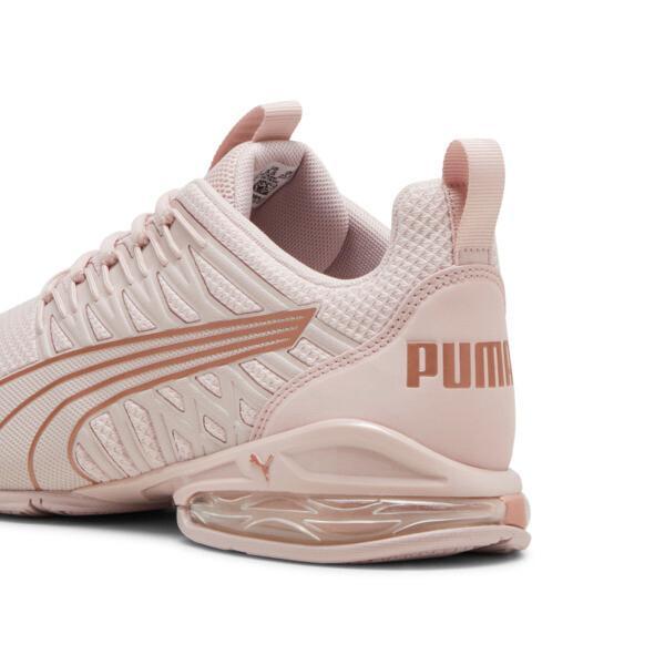 PUMA Voltaic Evo Women's Running Shoes in Mauve Mist/Copper Rose Product Image