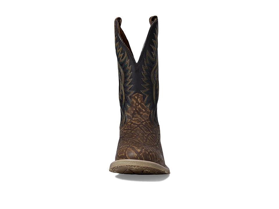 Laredo Pinetop (Chocolate) Men's Boots Product Image