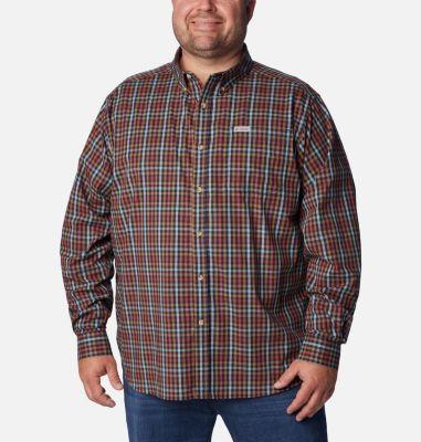 Columbia Men s Rapid Rivers II Long Sleeve Shirt - Big- Product Image