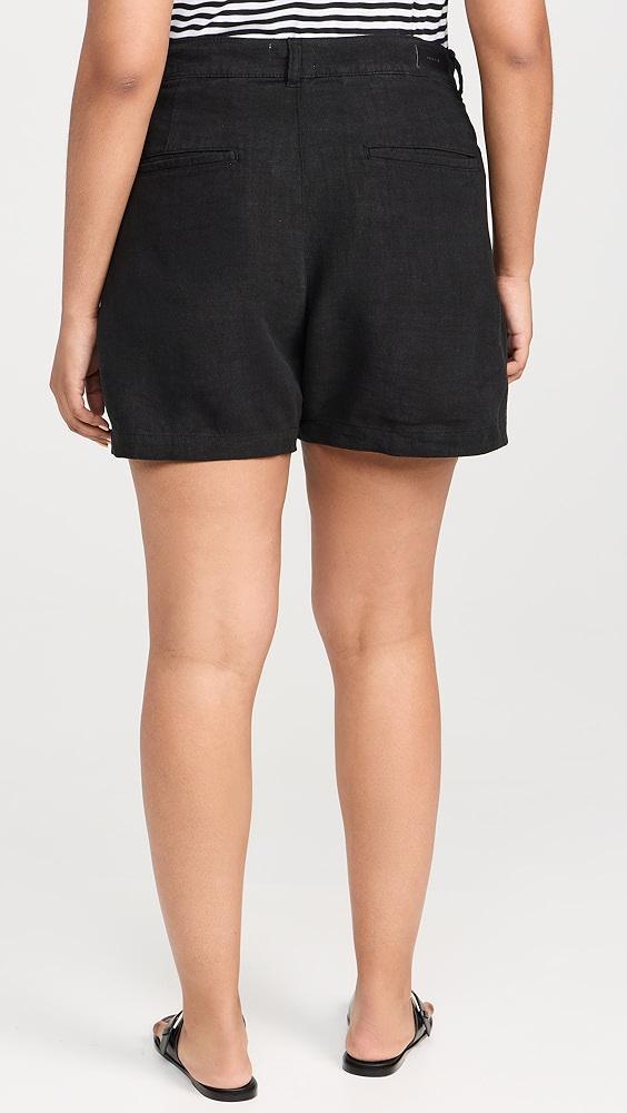 DL1961 Taylor Shorts Ultra High Rise 3" | Shopbop Product Image