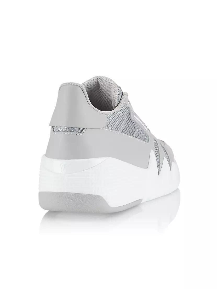 Talon Suede & Mesh Sneaker Product Image