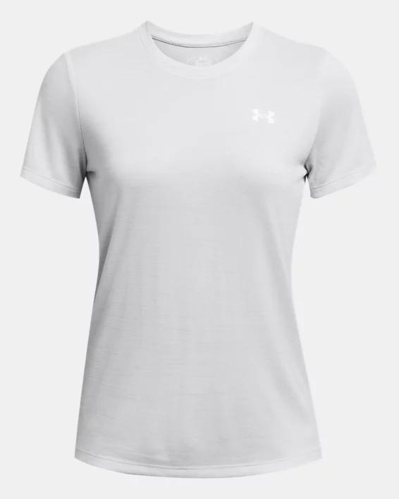 Women's UA Tech™ Tiger Short Sleeve Product Image