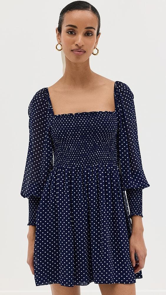 Hill House Home The Grace Mini Nap Dress | Shopbop Product Image