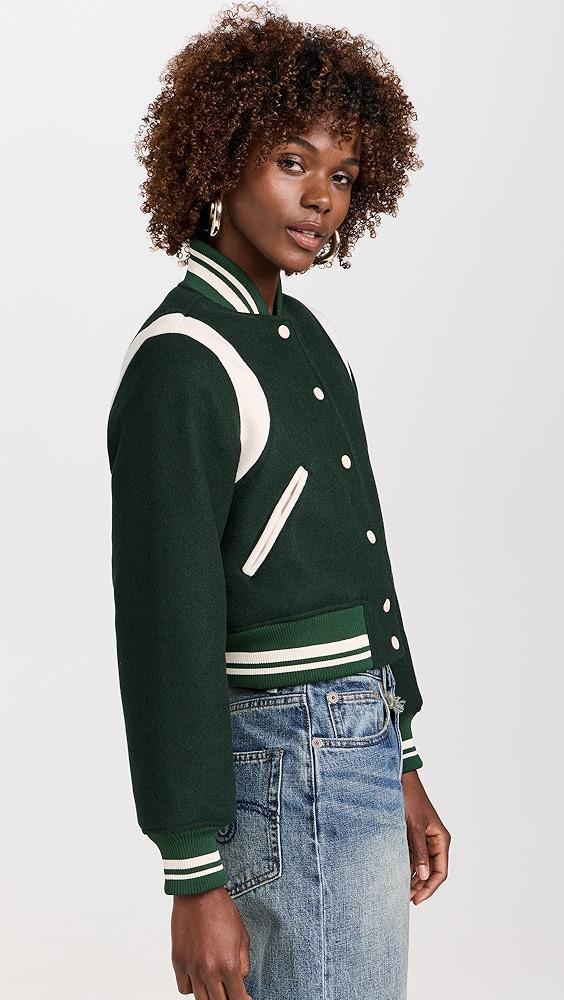 BLANKNYC Smart Move Bomber Jacket | Shopbop Product Image