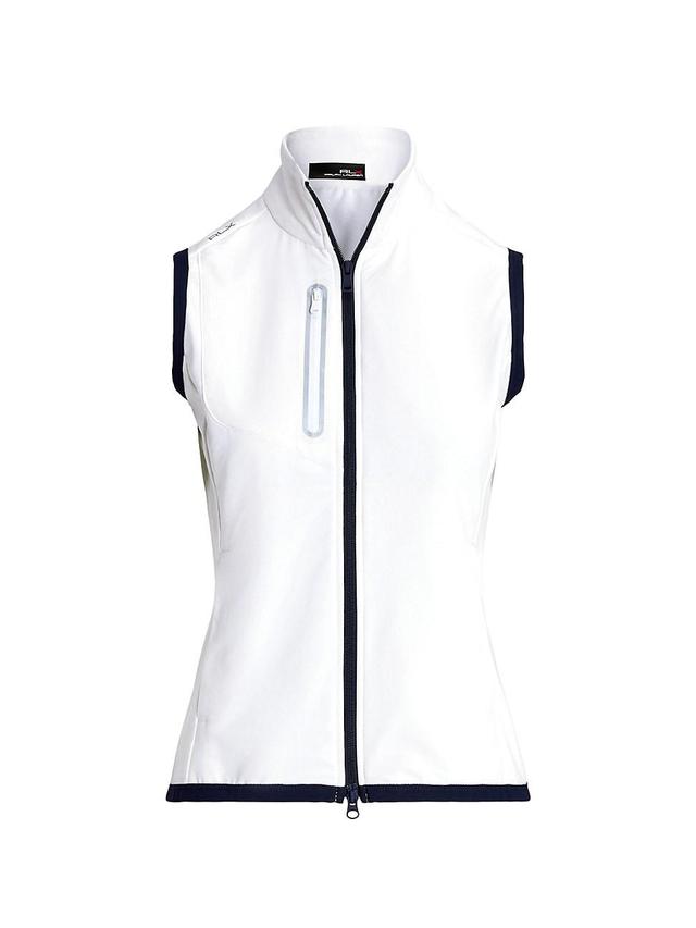 Womens Tech Terry Vest Product Image