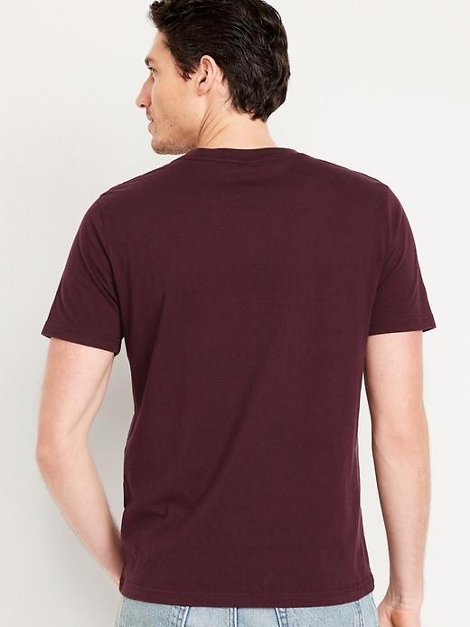 V-Neck T-Shirt Product Image