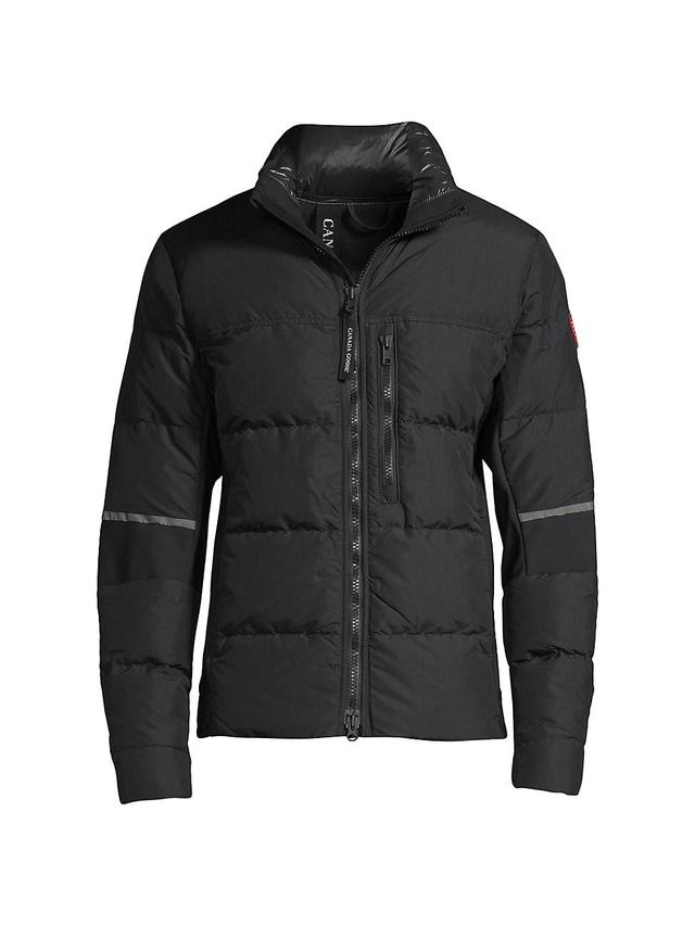 Canada Goose Hybridge 750 Fill Power Down Jacket Product Image