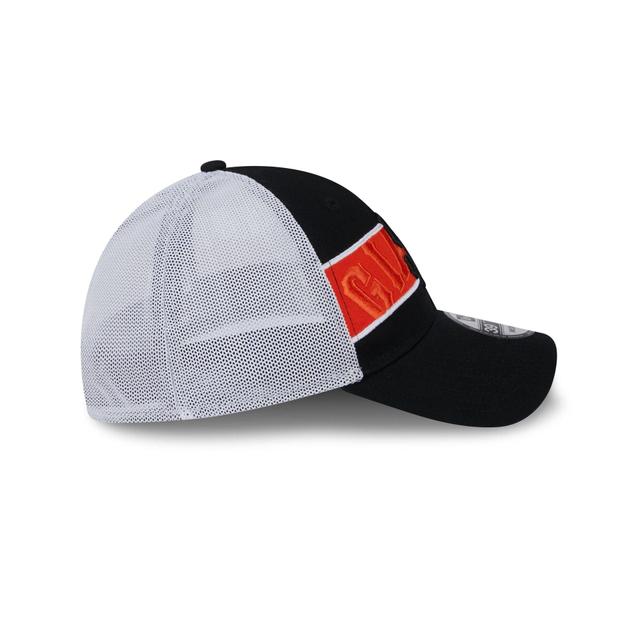 San Francisco Giants Banded 39THIRTY Stretch Fit Hat Male Product Image