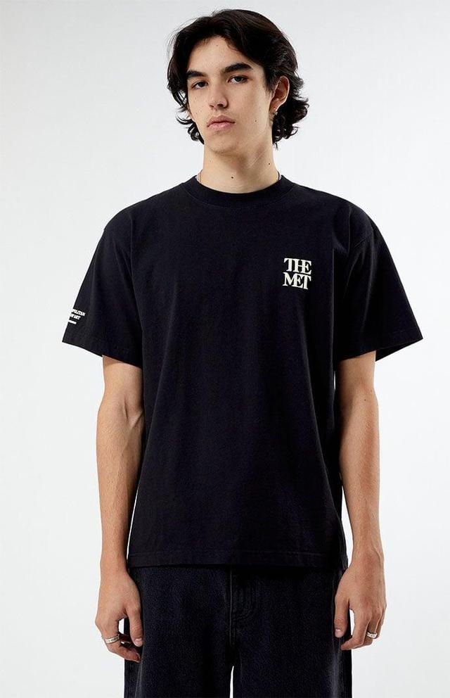 The Met Mens x PacSun Limo Oversized T-Shirt Product Image