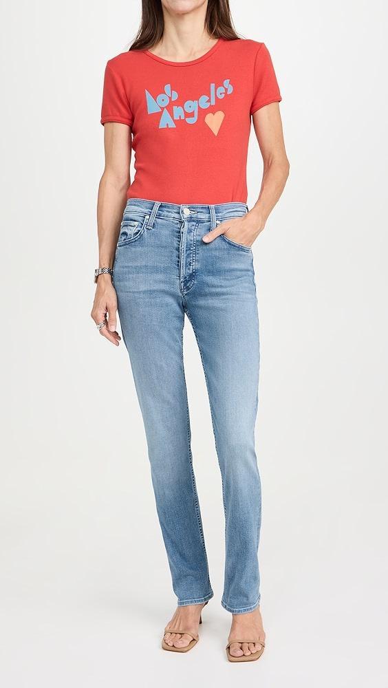 MOTHER Lil Tomcat Skimp Jeans | Shopbop Product Image